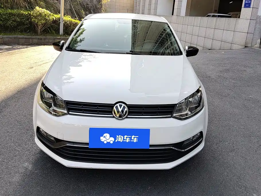 Volkswagen Polo — миниатюра 2