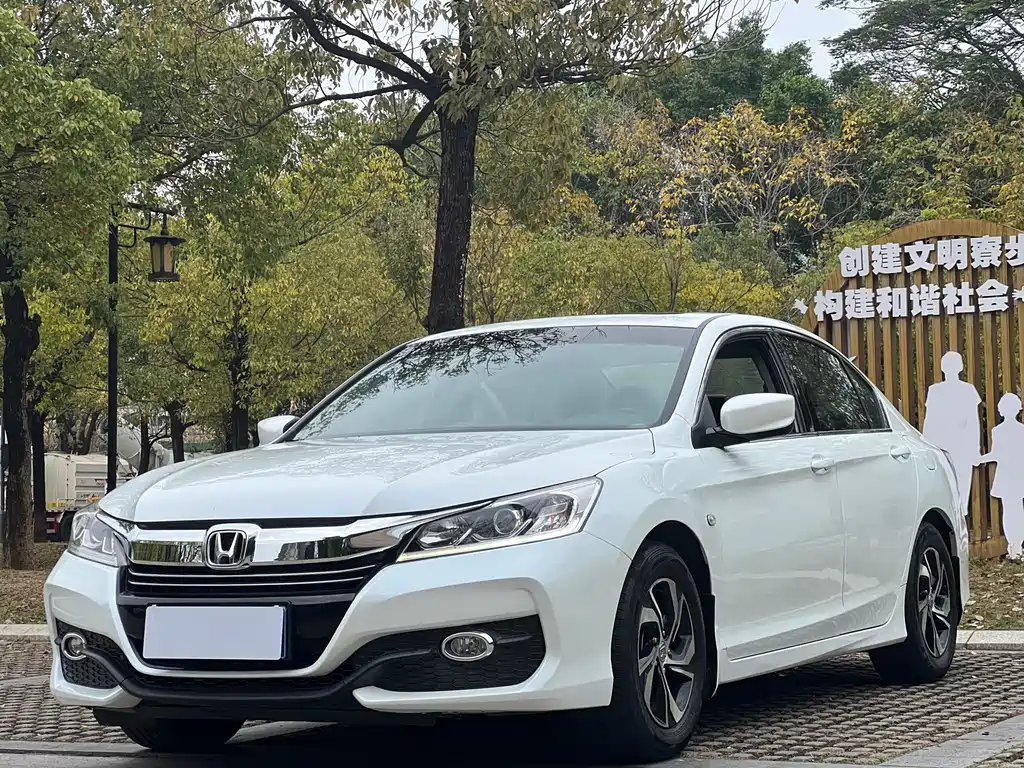 HONDA ACCORD