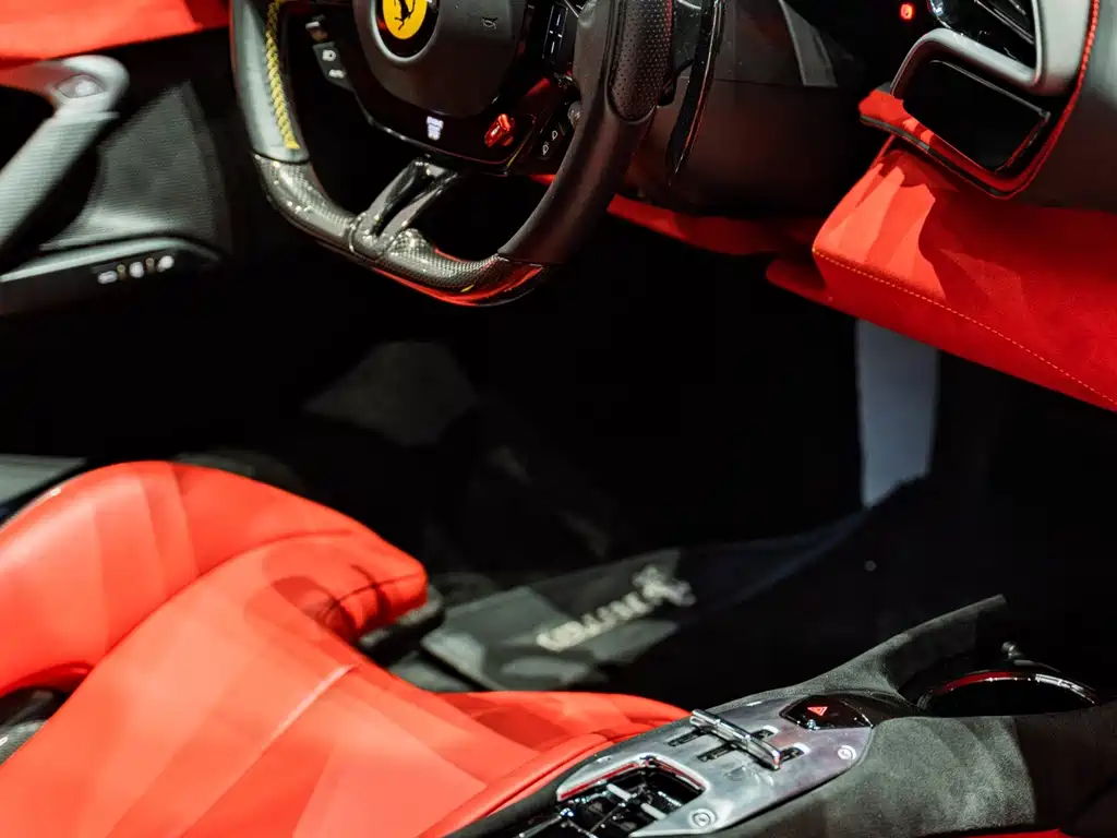 Ferrari 296 — миниатюра 27