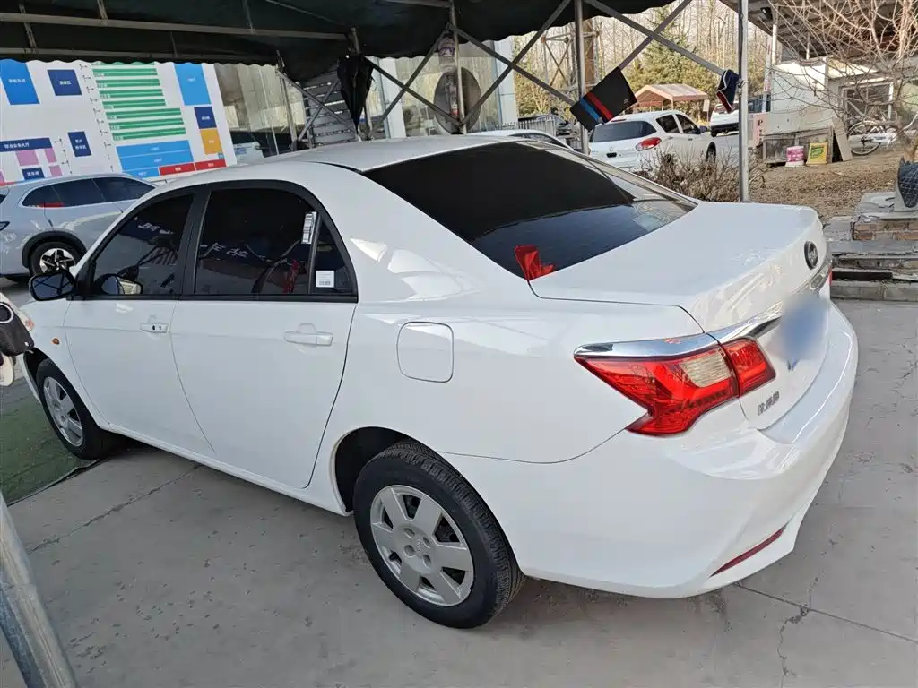 BYD F3