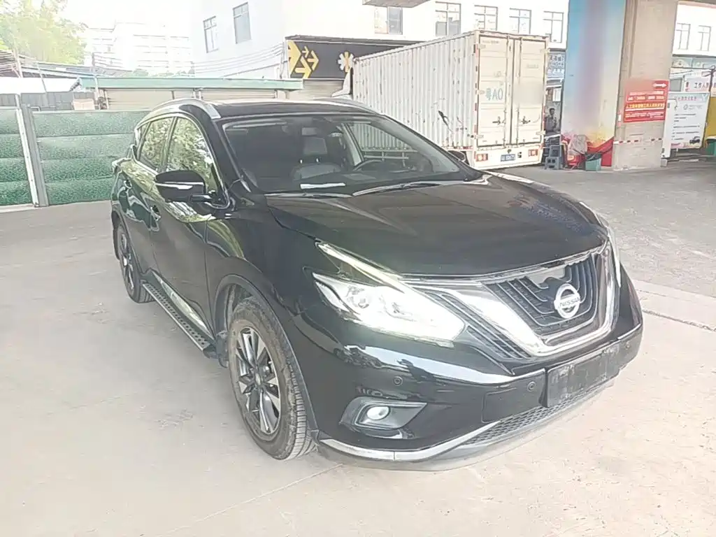 Nissan Murano — миниатюра 4