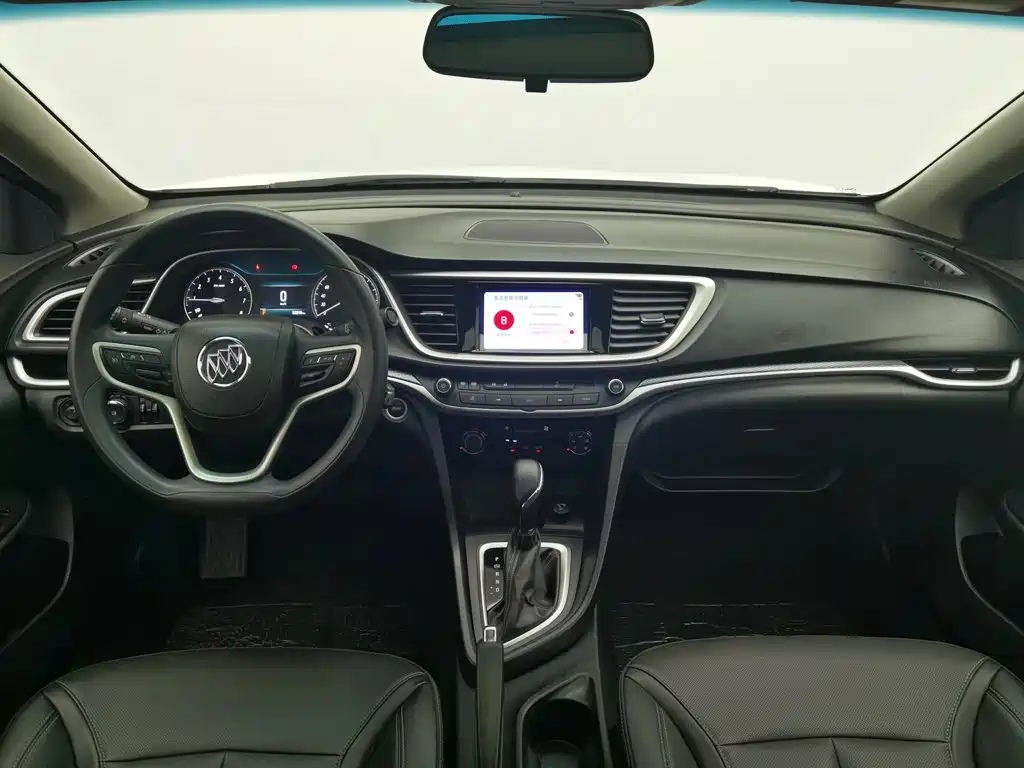 Buick Excelle — миниатюра 5