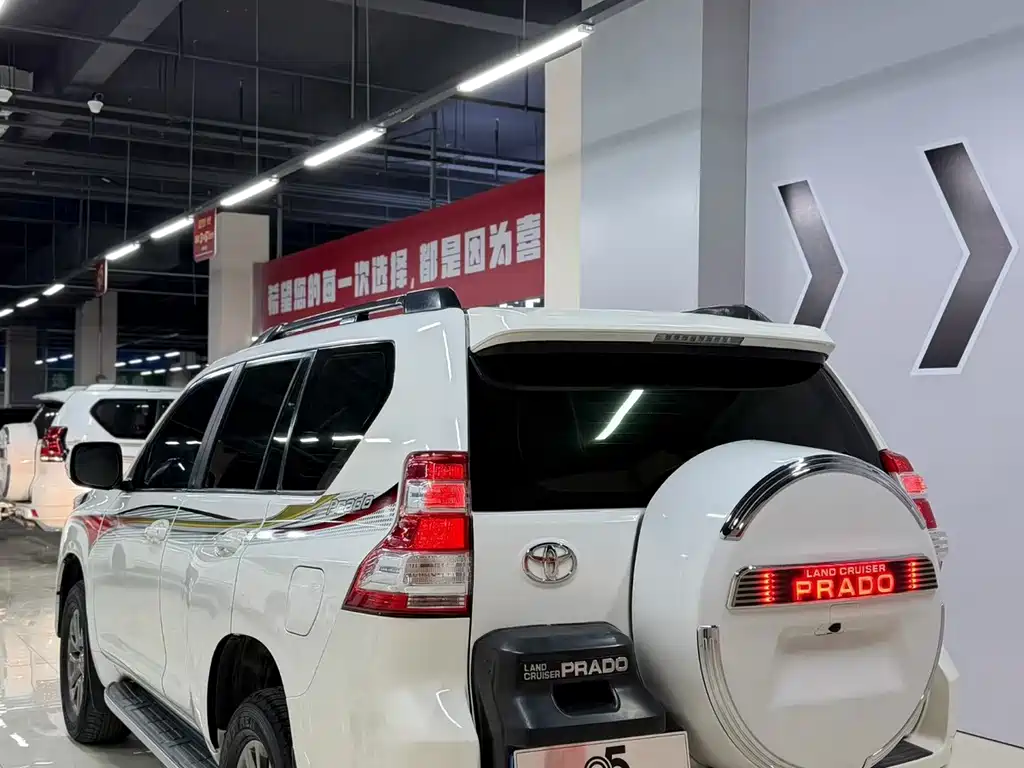 Toyota Prado — миниатюра 5