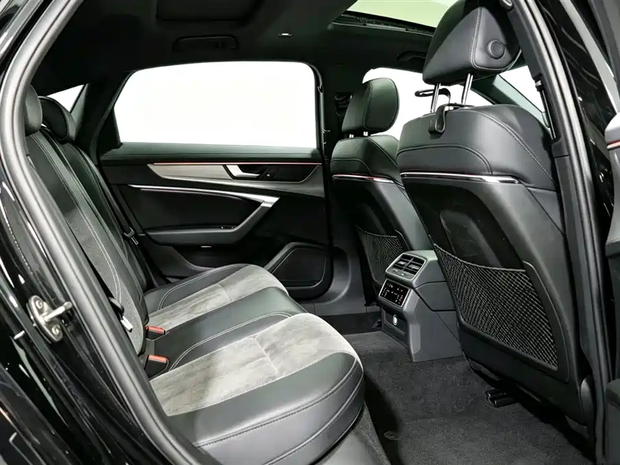Audi A6L — миниатюра 6