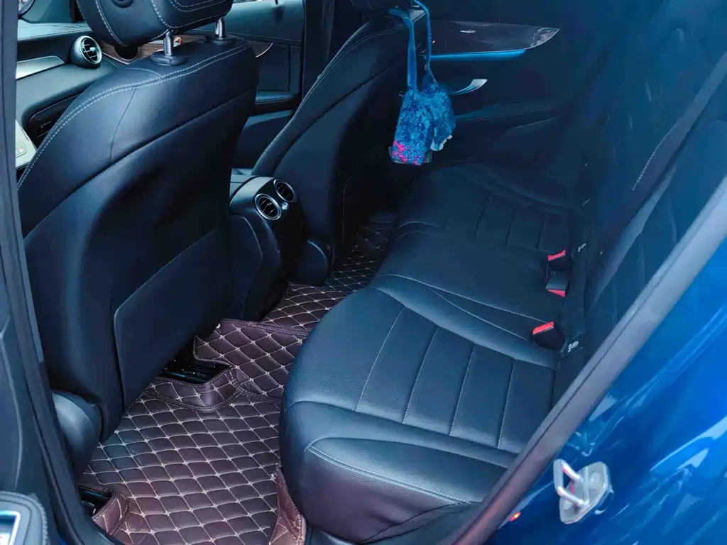 Mercedes-Benz GLC Coupe — миниатюра 6