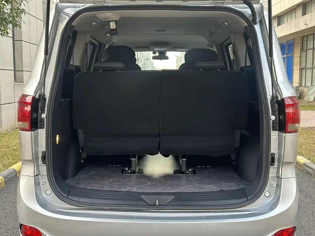 SAIC MAXUS CHASE G10