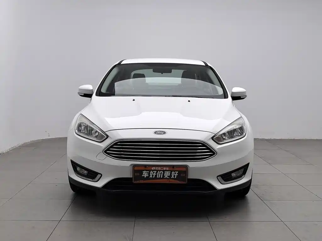 Ford Focus — миниатюра 3