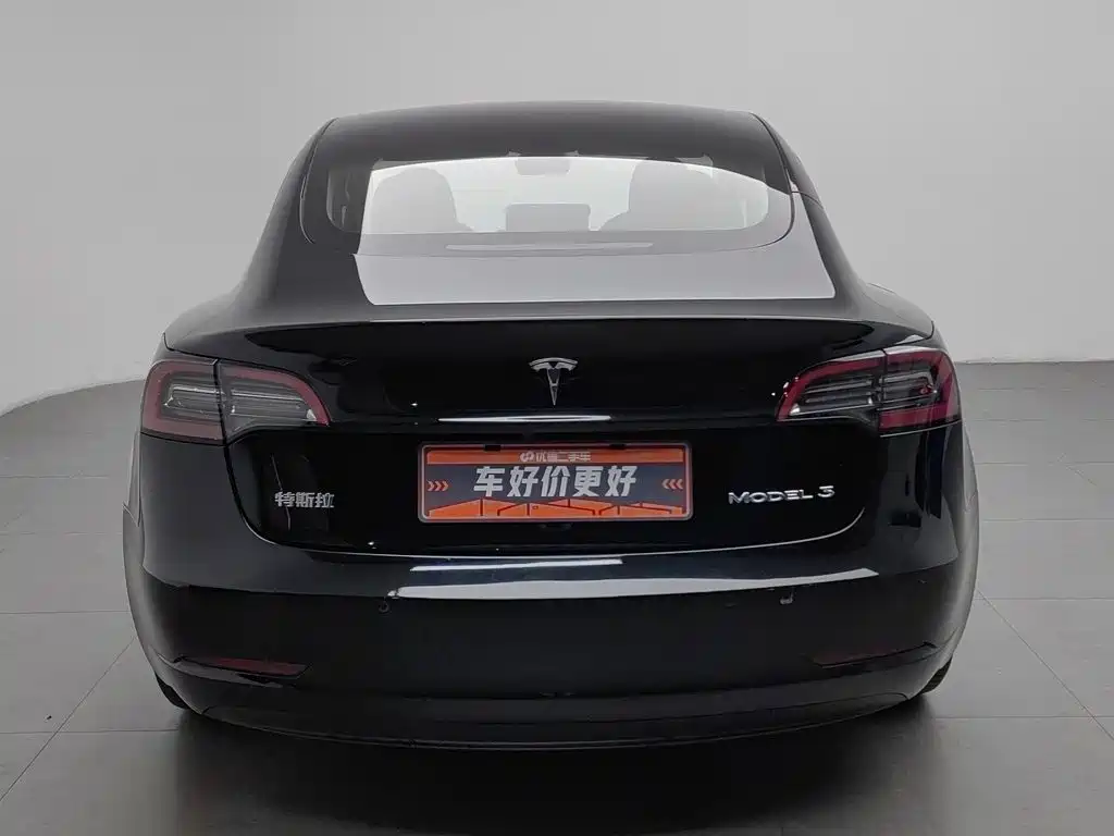 Tesla Model 3 — миниатюра 4