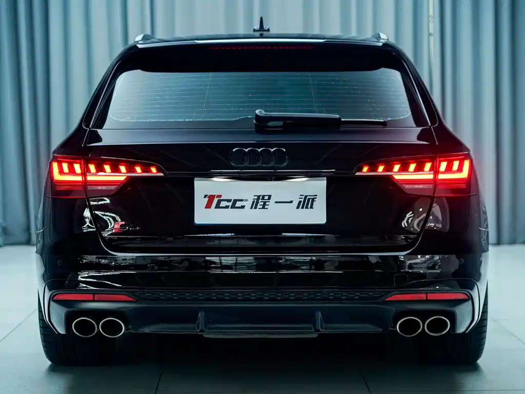 Audi S4 2023 S4 Avant 3.0TFSI