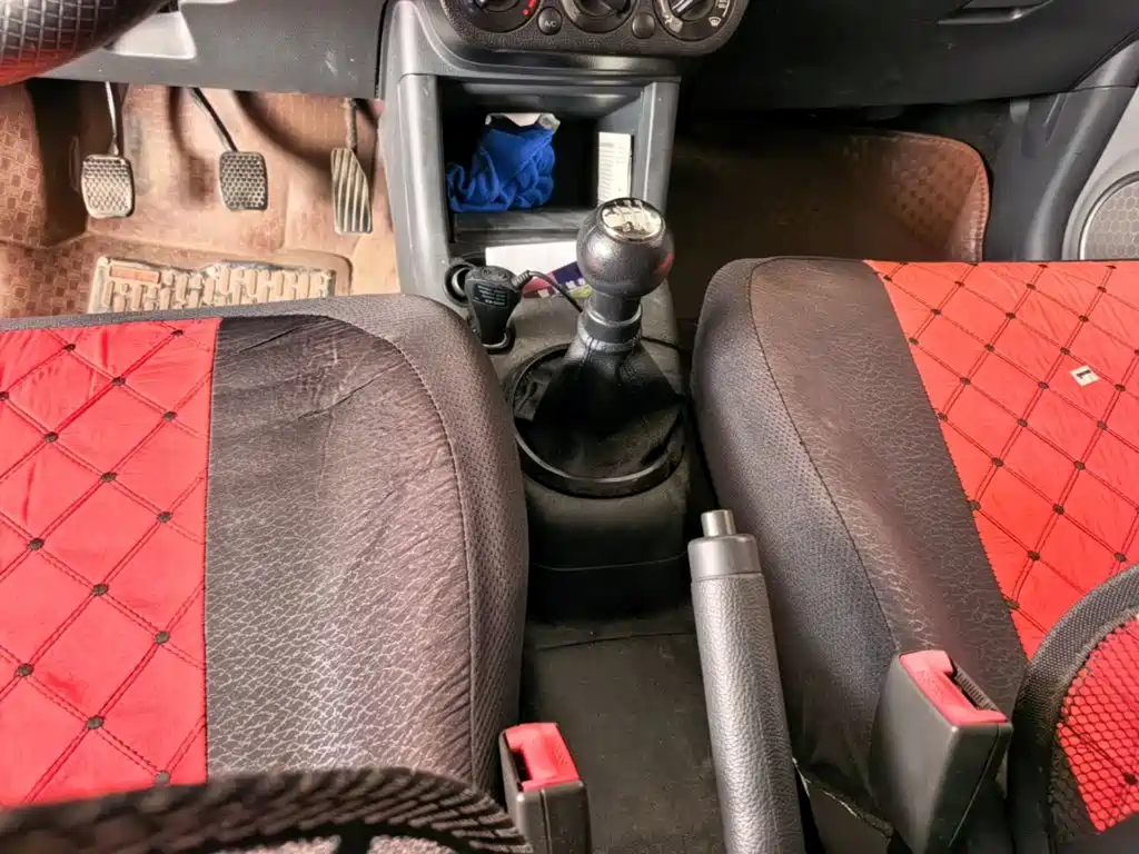 Suzuki Swift — миниатюра 14
