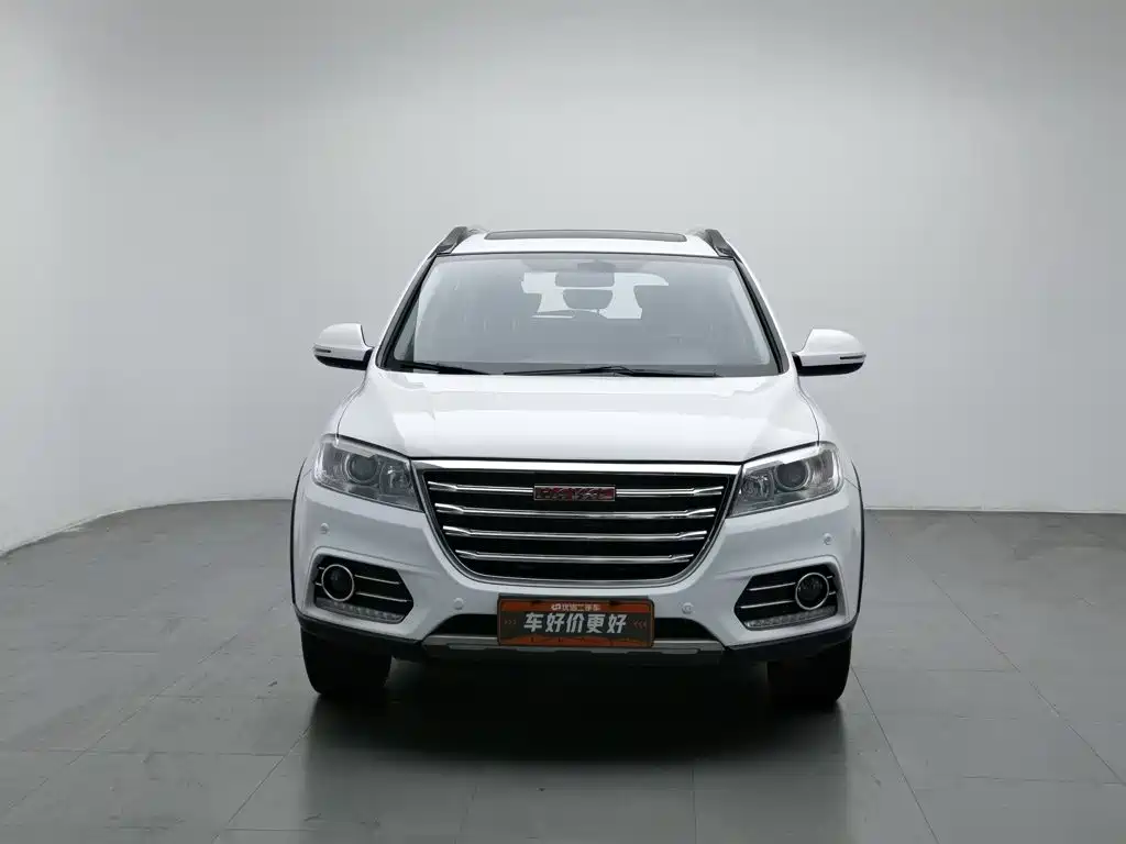 Haval H6 — миниатюра 3