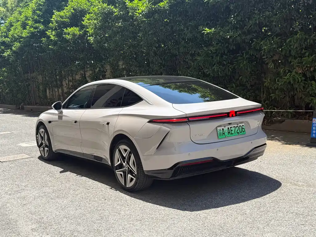 Roewe Feifan F7 — миниатюра 6