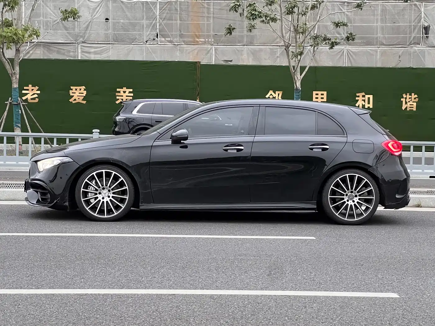 Mercedes-Benz A-Class AMG (Import)