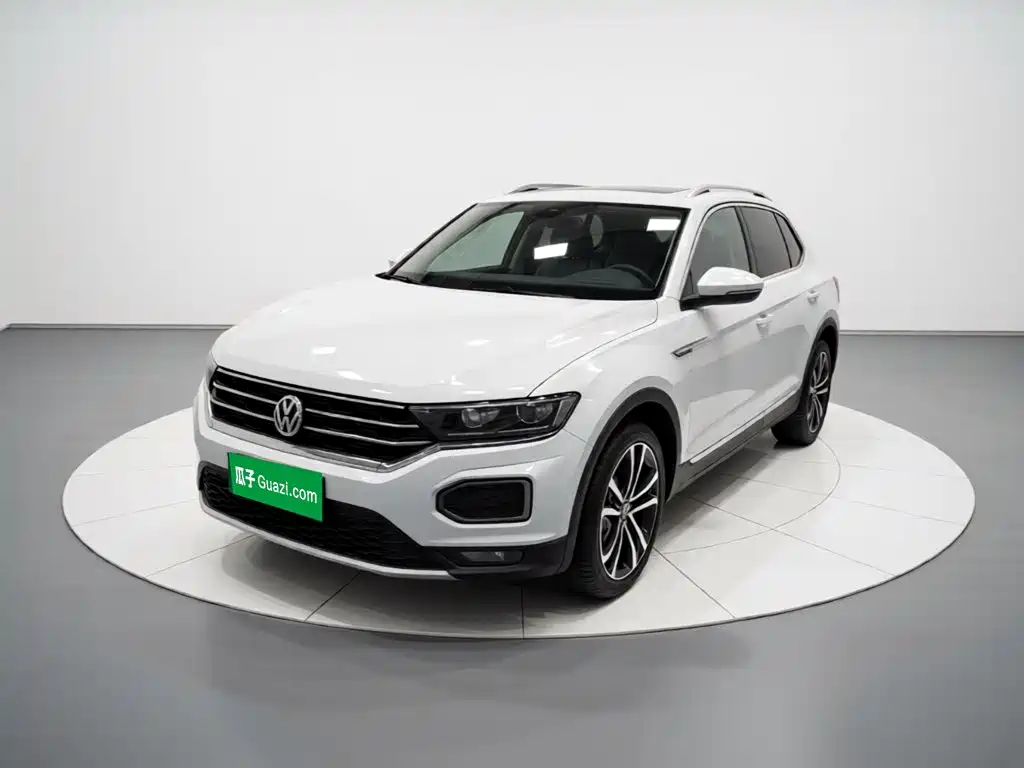 T-ROC探歌 2020款 280TSI DSG两驱舒适型 2020