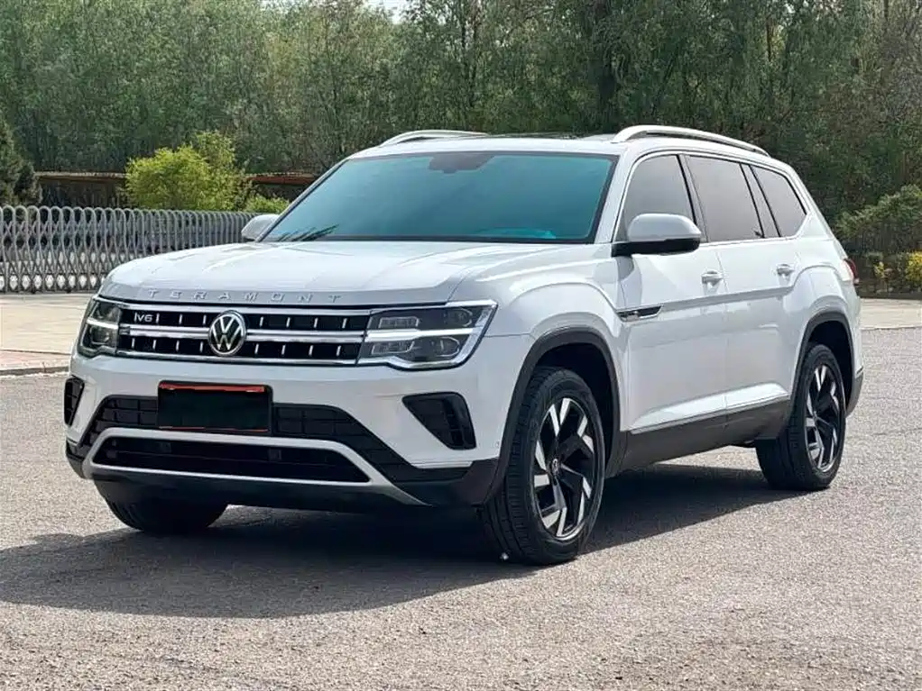 Volkswagen Teramont 2022