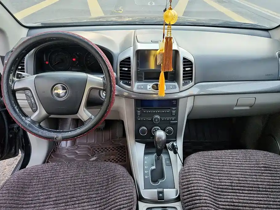 Chevrolet Captiva — миниатюра 12