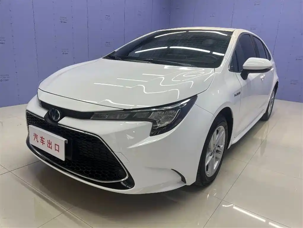 Toyota Levin 2023