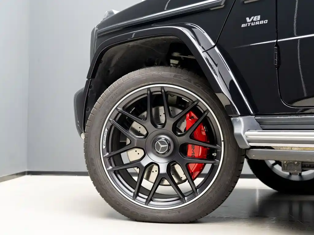 Mercedes-Benz G-Class AMG — миниатюра 4