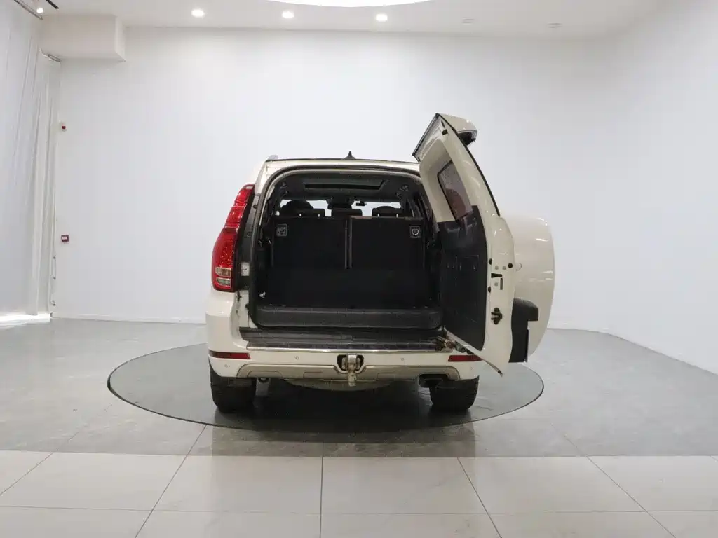 Haval H9 — миниатюра 9