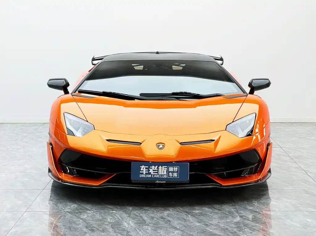 Lamborghini Aventador 2011 LP 700-4