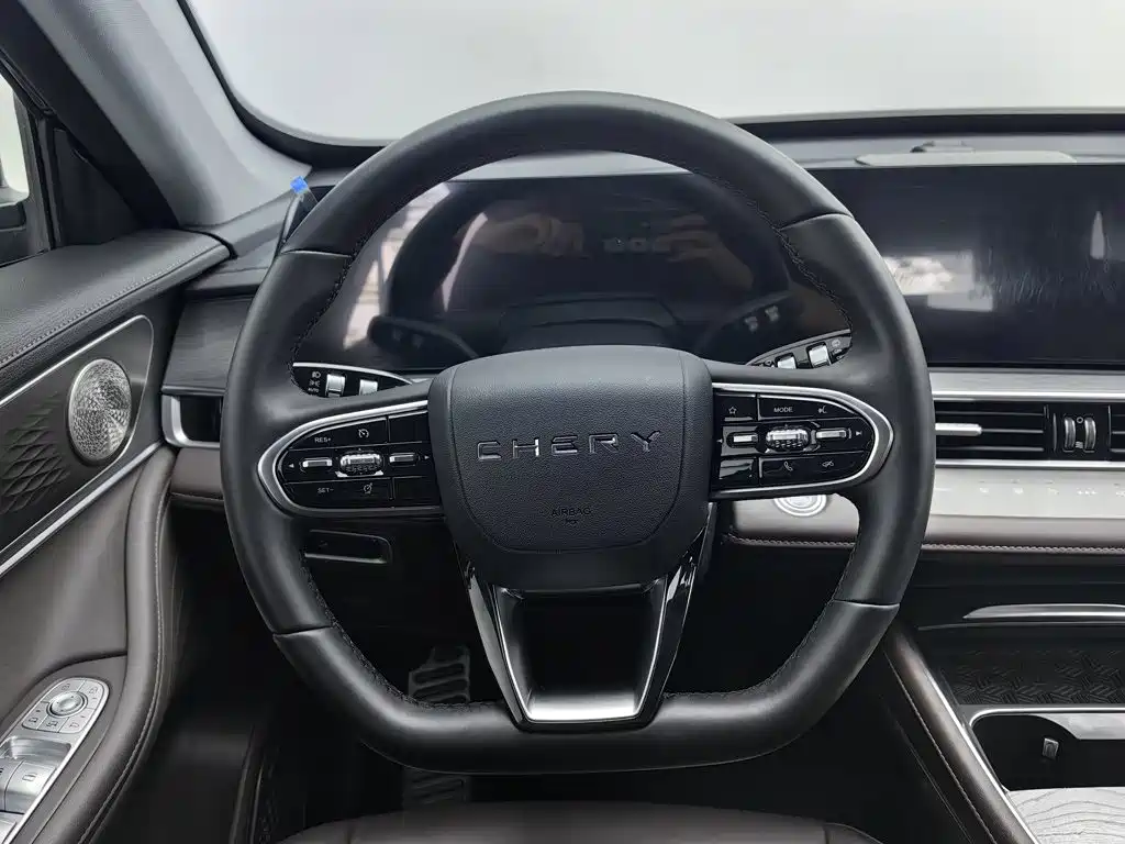 Chery Tiggo 8 PLUS — миниатюра 11