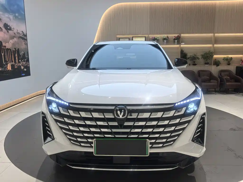 CHANGAN UNI Z NEW ENERGY