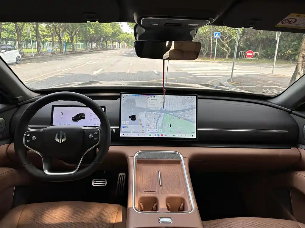 Leapmotor Leapmotor D19 — миниатюра 13