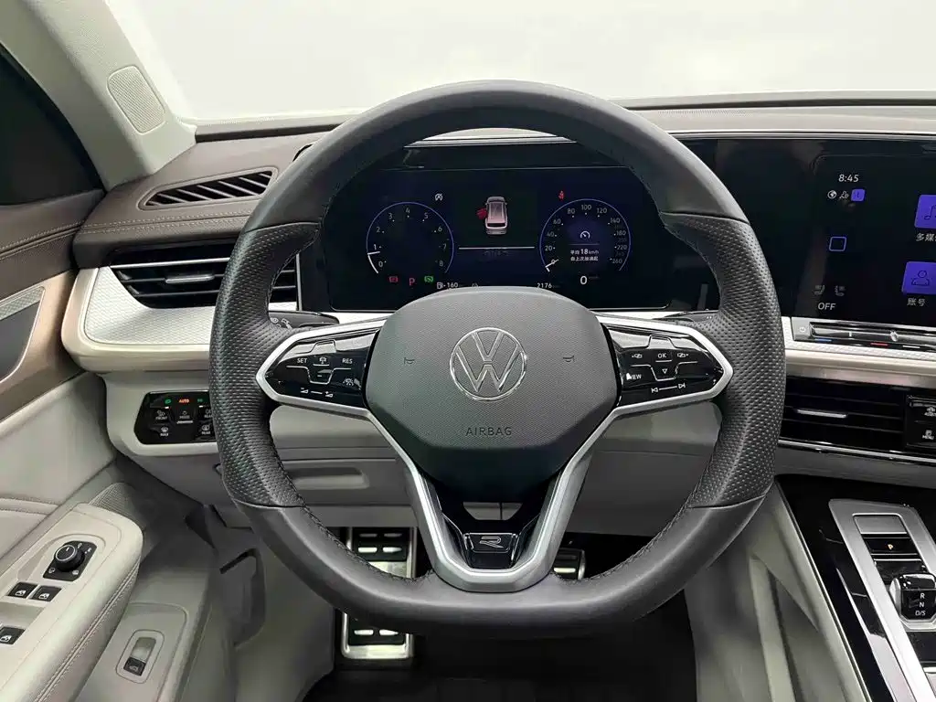 Volkswagen Tavendor — миниатюра 3