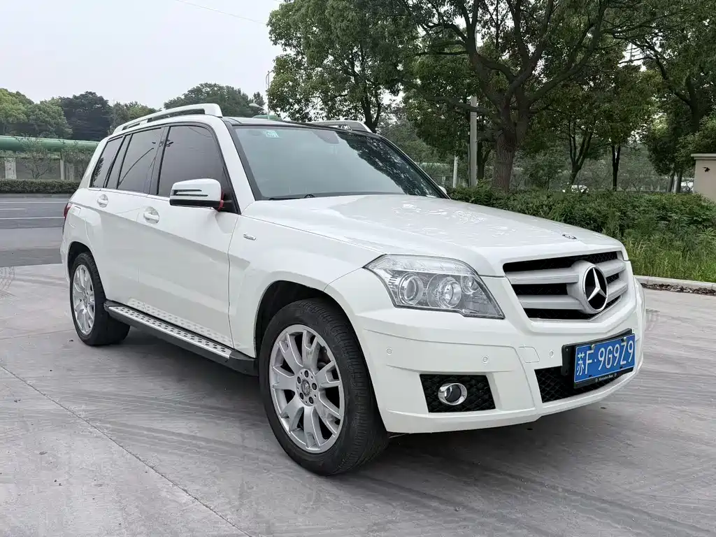 Mercedes-Benz GLK