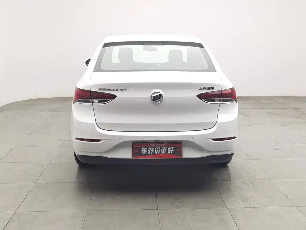 Buick Excelle — миниатюра 4