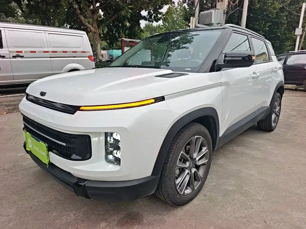 Geely Icon