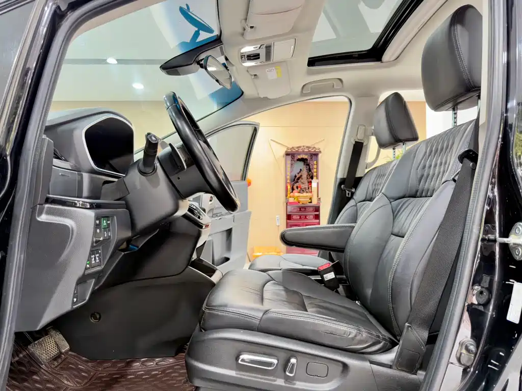 Honda Elysion 2022 2.0L e:HEV Luxury