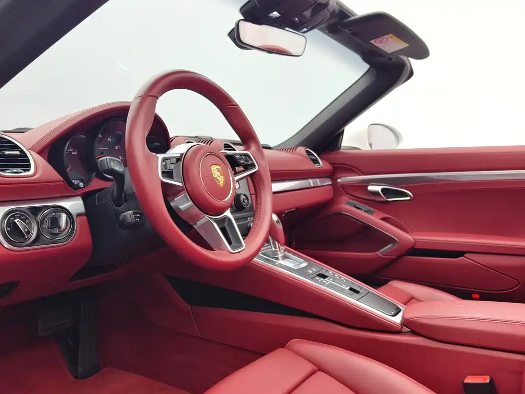 Porsche 718 — миниатюра 12