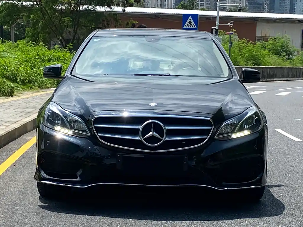 Mercedes-Benz E-Class E 2014 E 260 L Sport