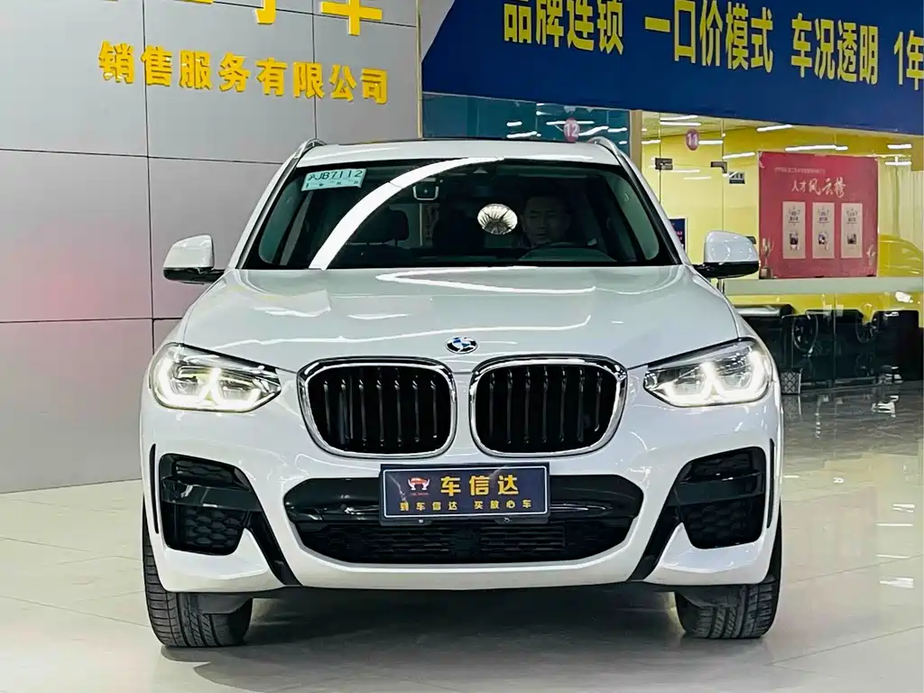BMW X3 — миниатюра 2