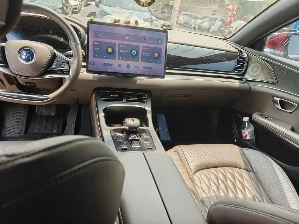 BYD Han 2020 DM Luxury