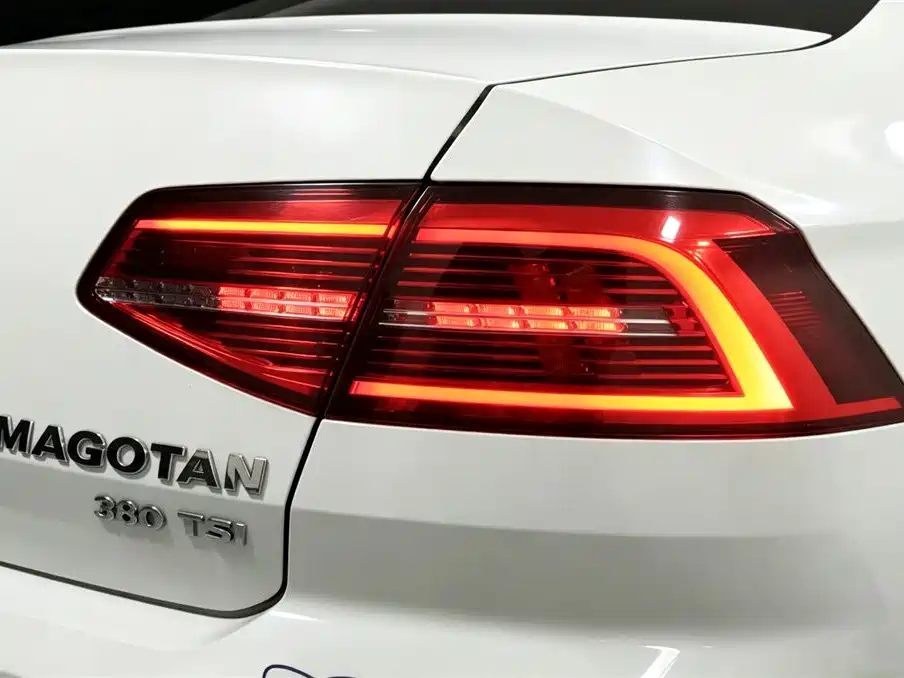 Volkswagen Magotan — миниатюра 21
