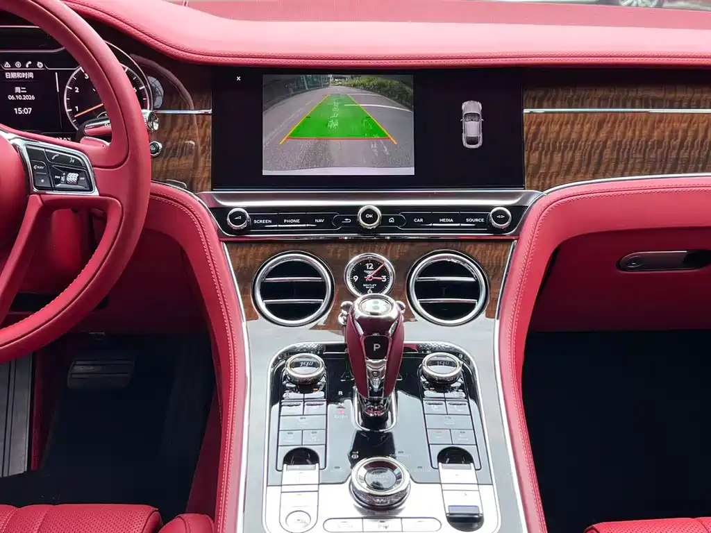 Bentley Continental — миниатюра 8