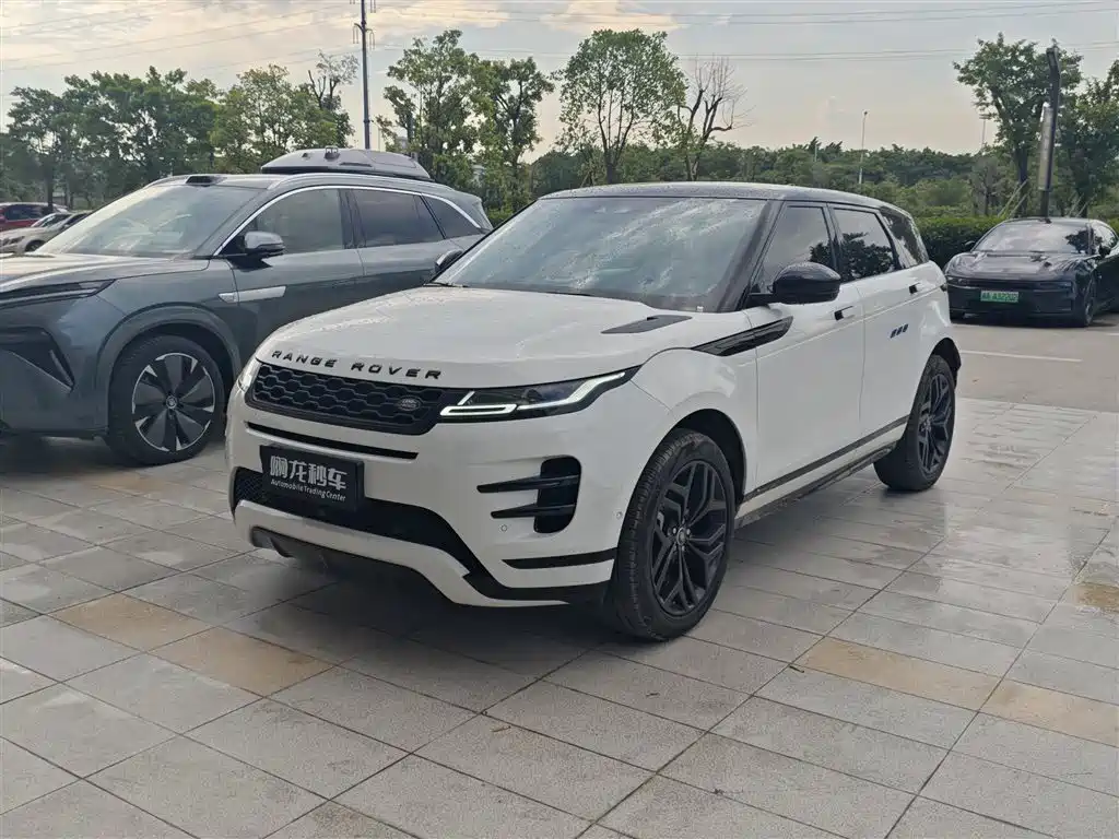 Range Rover Evoque