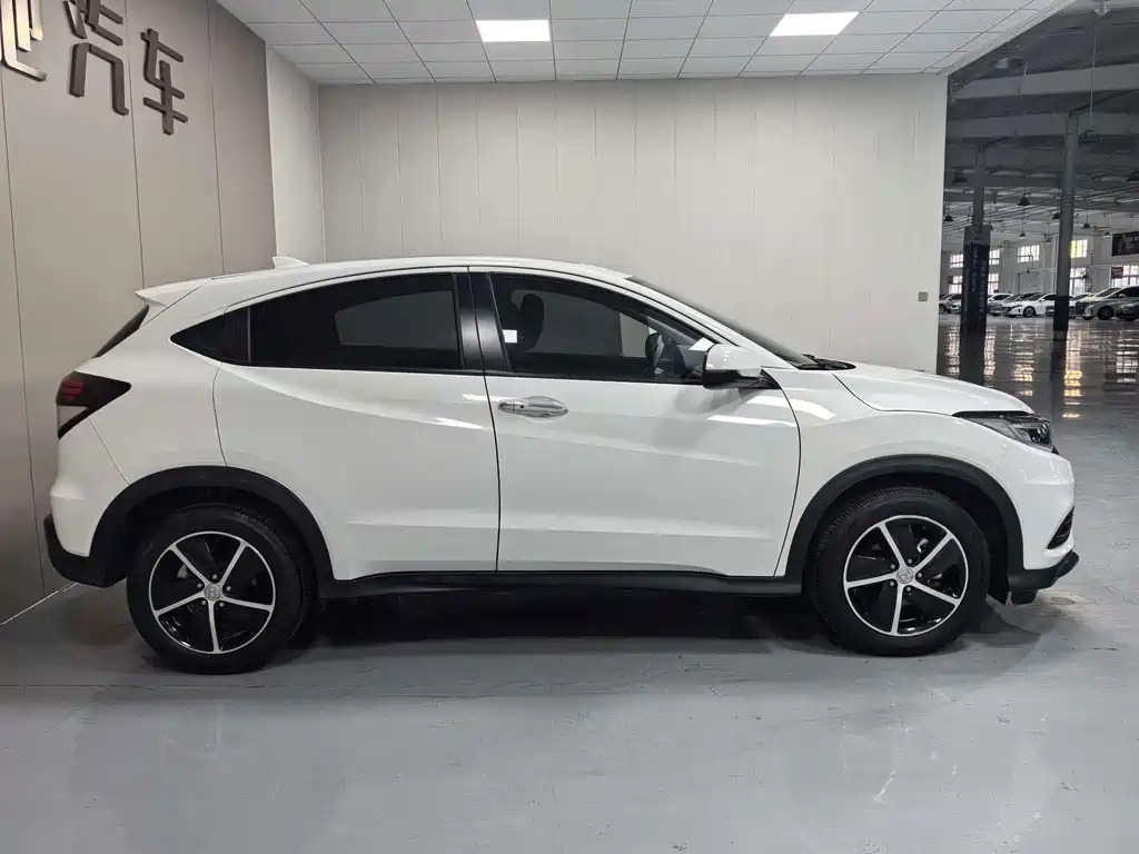 Honda Vezel — миниатюра 8