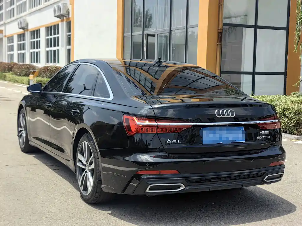 Audi A6L 2019 40 TFSI Luxury