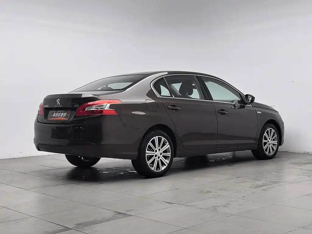 Peugeot 408 — миниатюра 2
