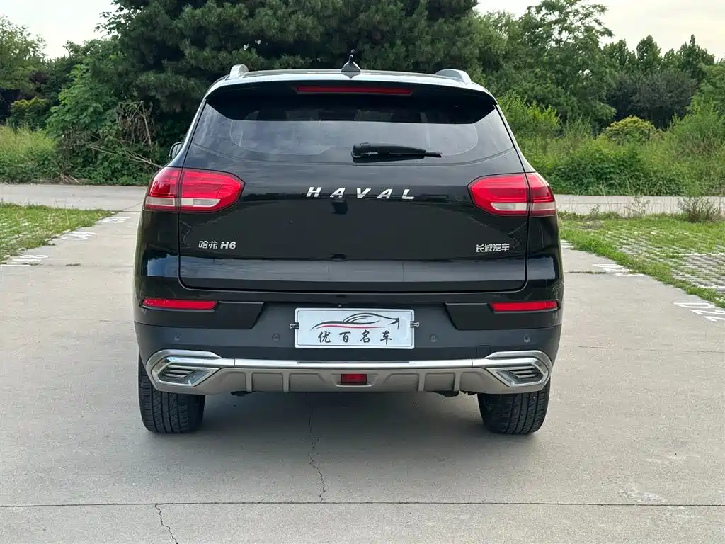 Haval H6 2021 1.5GDIT AT Champion
