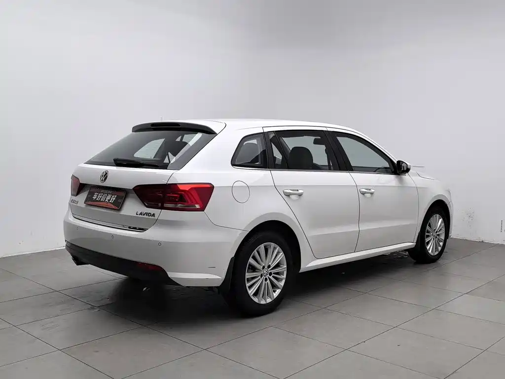 Volkswagen Gran Lavida — миниатюра 2