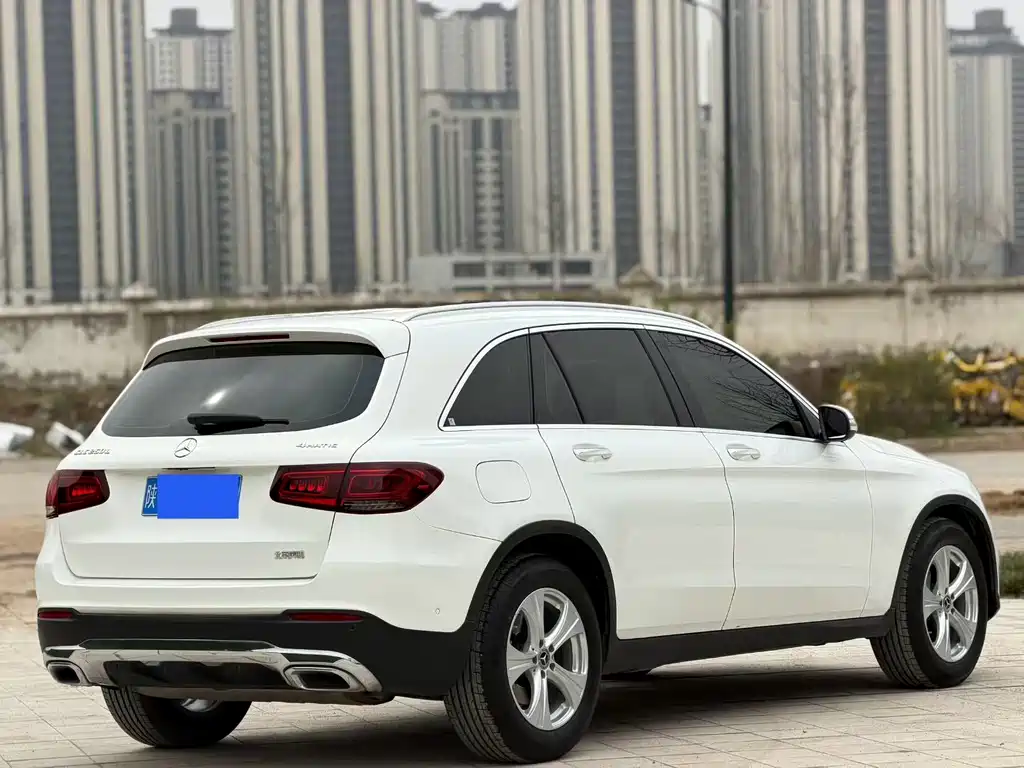 Mercedes-Benz GLC — миниатюра 7