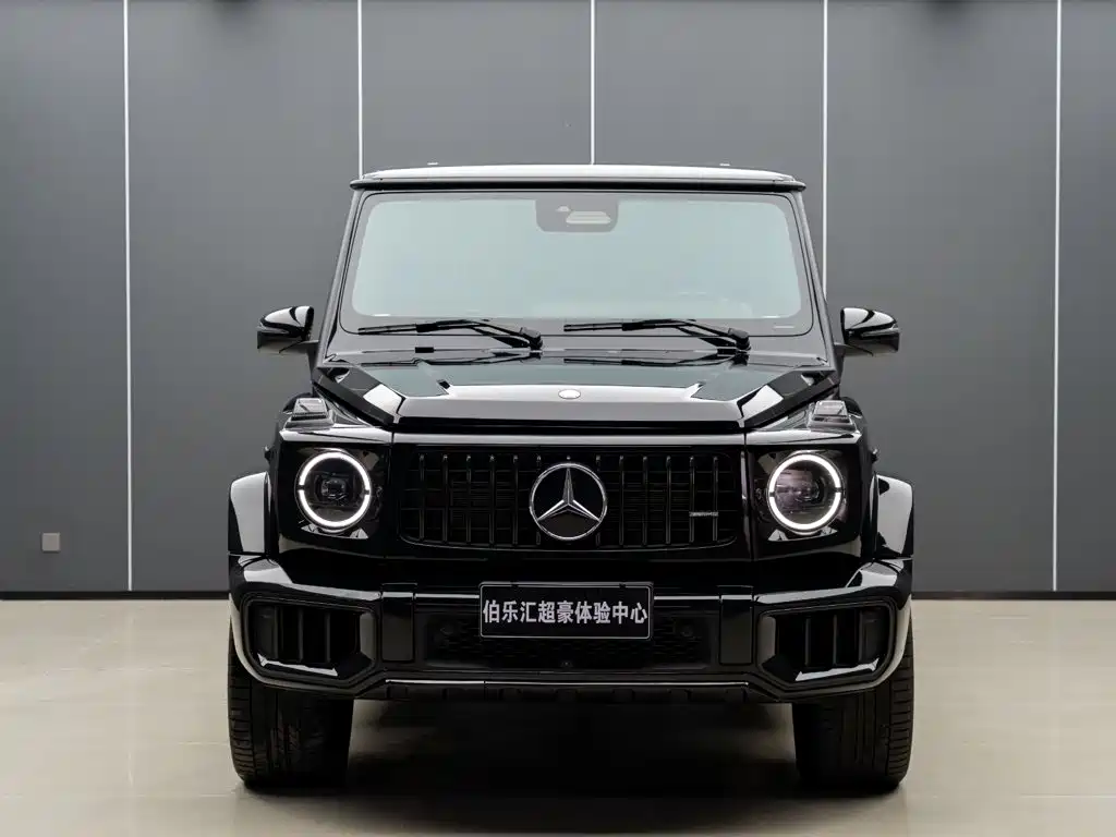 Mercedes-Benz G-Class AMG — миниатюра 2