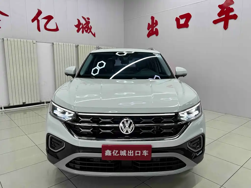 Volkswagen Tayron — миниатюра 2