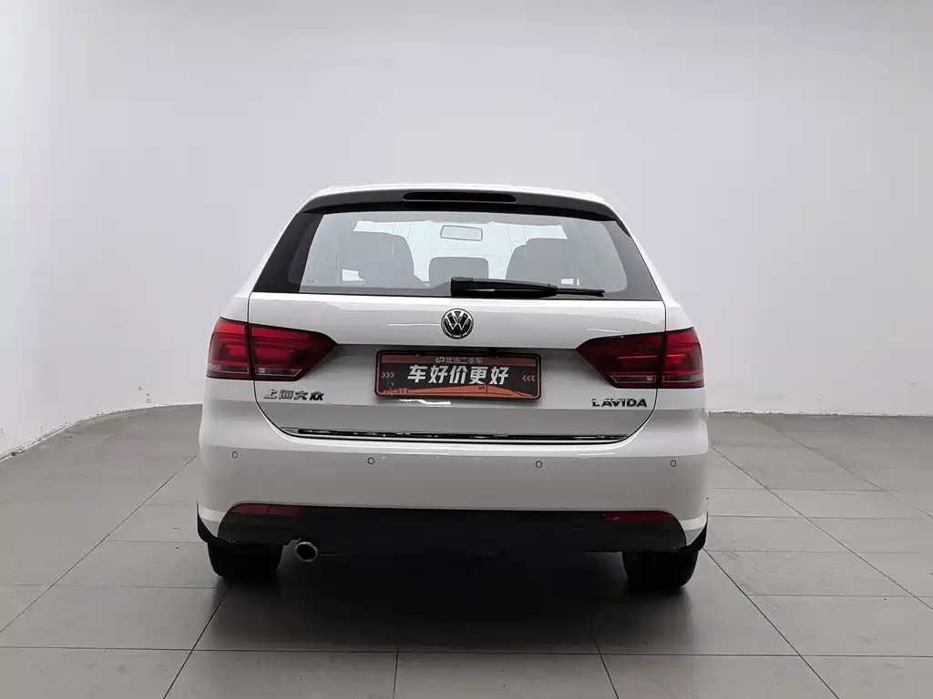 Volkswagen Gran Lavida — миниатюра 4