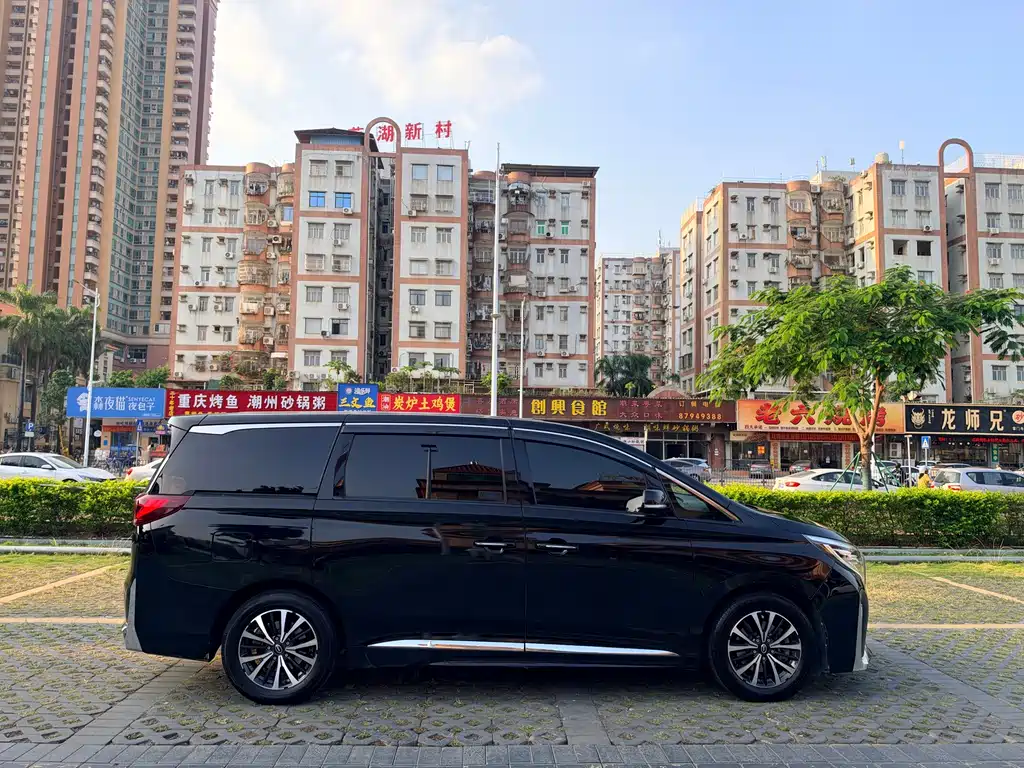 GAC Motor Trumpchi M8 — миниатюра 7