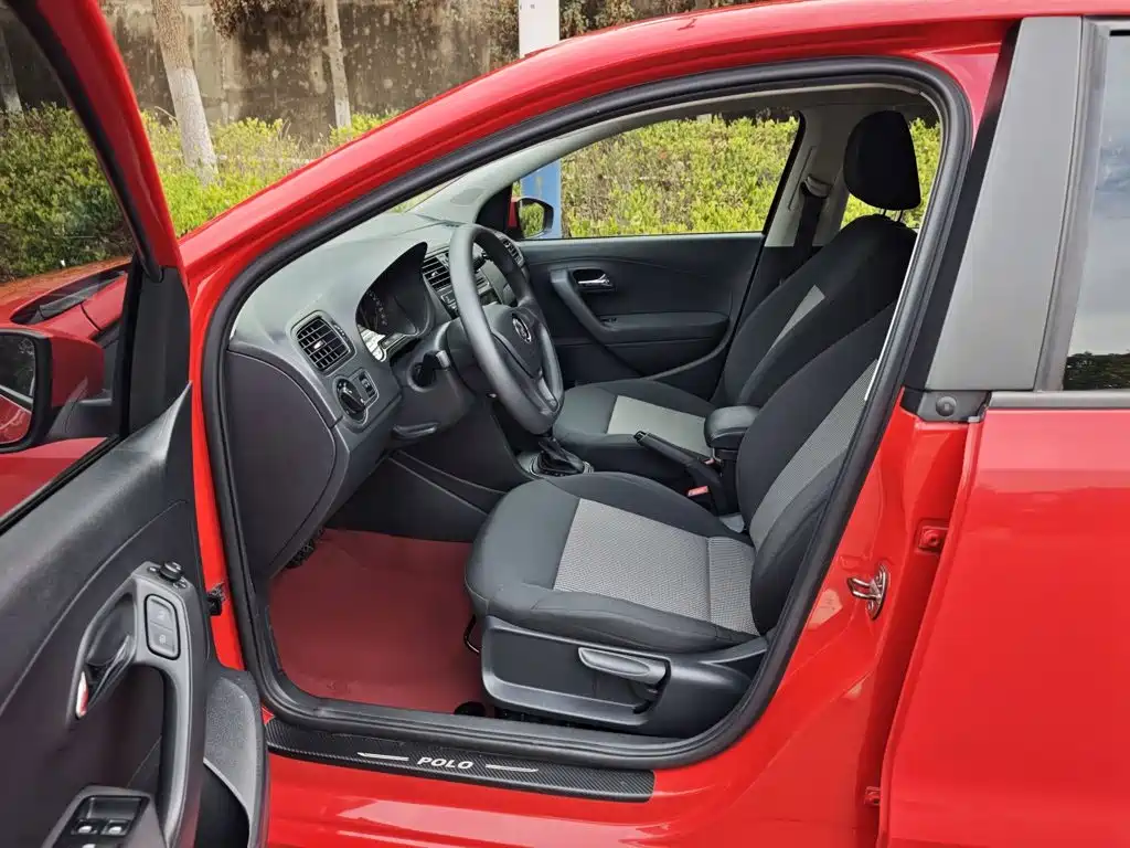Volkswagen Polo — миниатюра 9